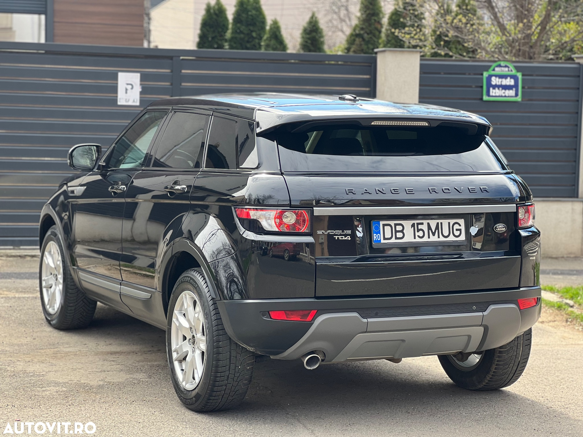 Land Rover Range Rover Evoque - 4