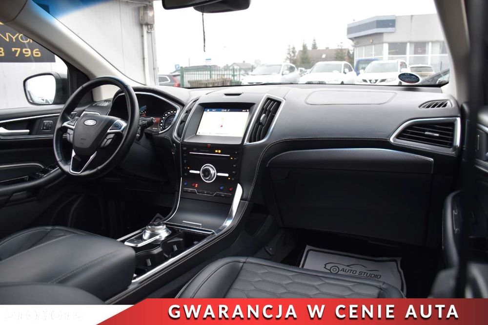 Ford Edge 2.0 EcoBlue Bi-Turbo 4x4 Vignale - 9