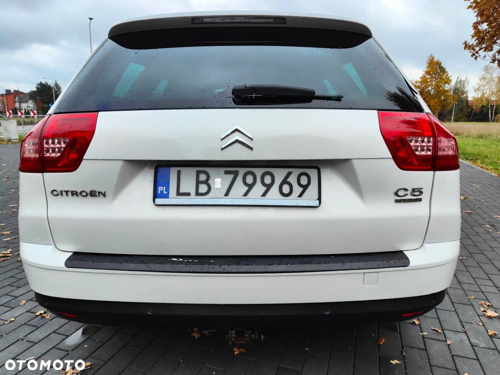 Citroën C5 2.0 HDi Exclusive - 4