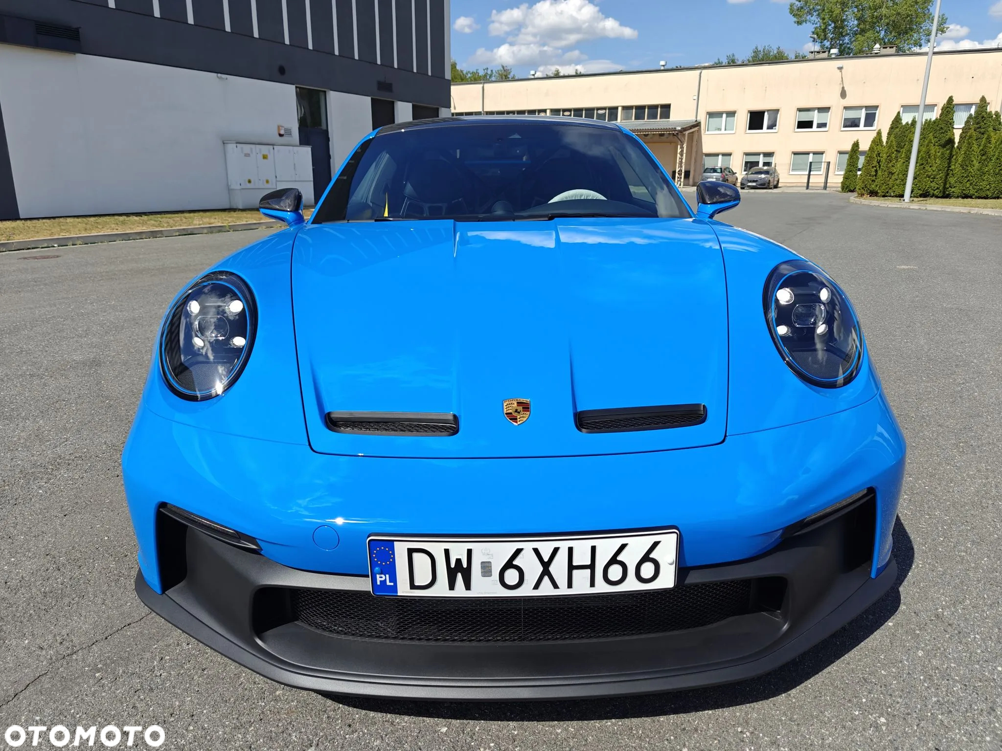Porsche 911 GT3 - 17