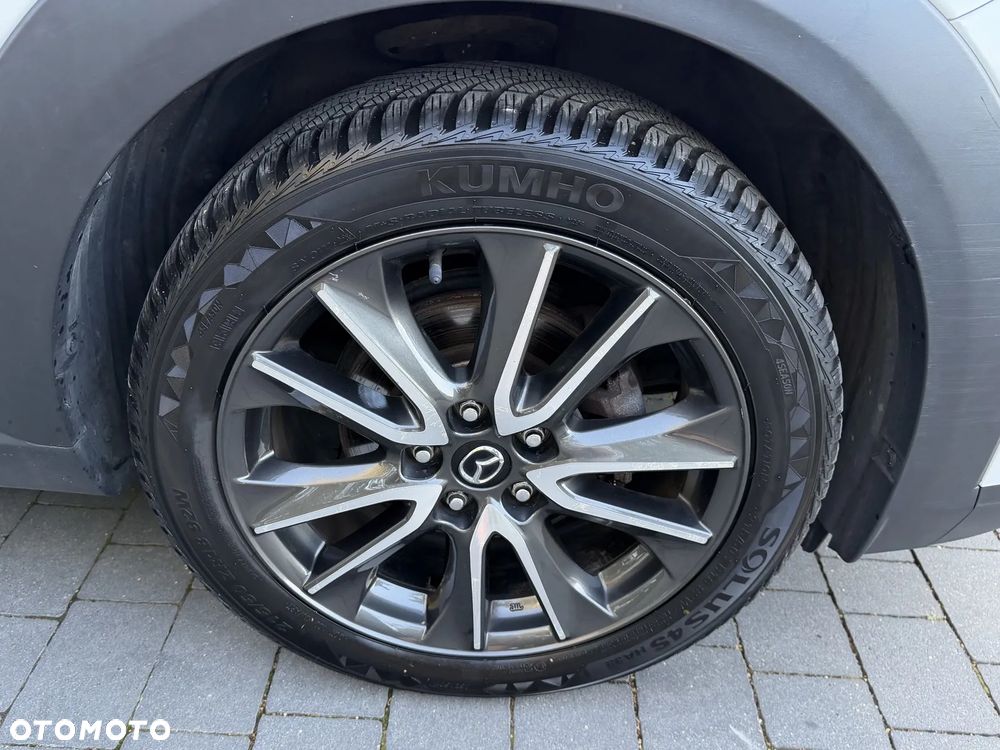 Mazda CX-3 SKYACTIV-G 120 SKYACTIV-Drive FWD Kizoku Intense - 41