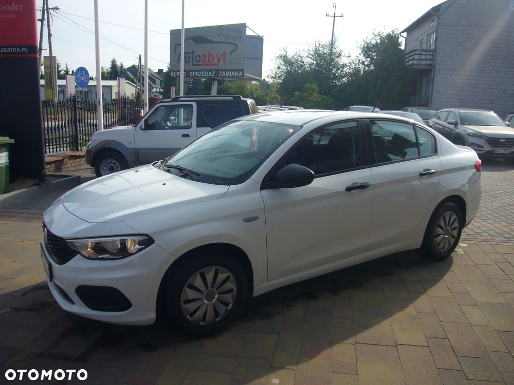 Fiat Tipo 1.4 16V - 1