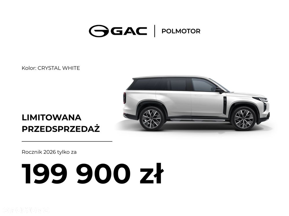 GAC GS7 - 8