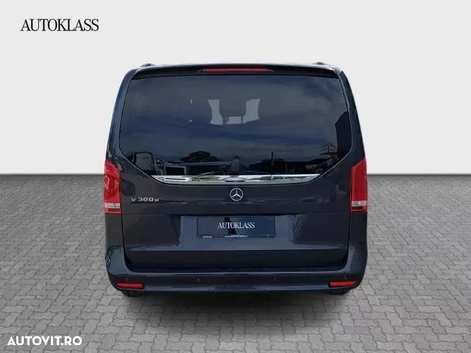 Mercedes-Benz V 300 d Combi Extra-lung 237 CP AWD 9AT AVANTGARDE EDITION - 4