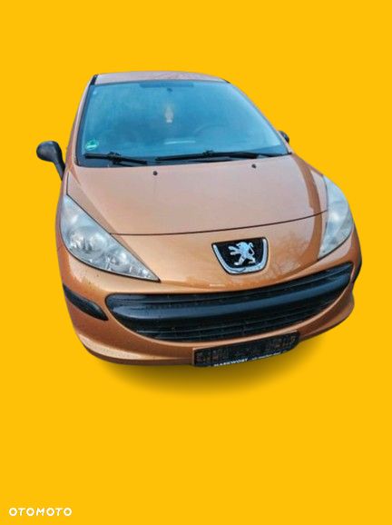 PEUGEOT 207 1.4 55kW/75KM KFV/KFW TU3A KOLOR KHWD WSZYSTKIE CZESCI - 4