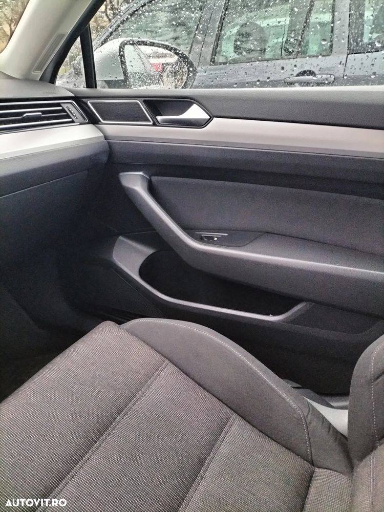 Volkswagen Passat Variant 2.0 TDI Comfortline - 10