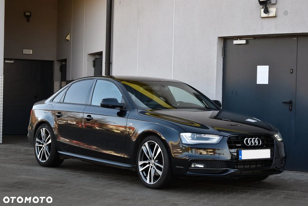Audi A4 Limousine - 29