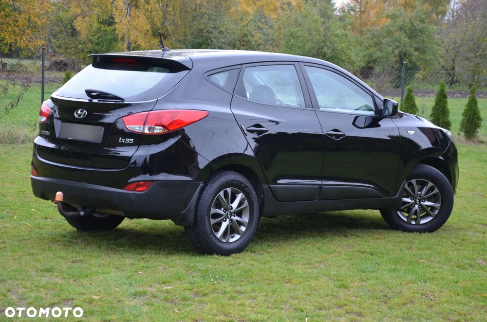 Hyundai ix35 - 8