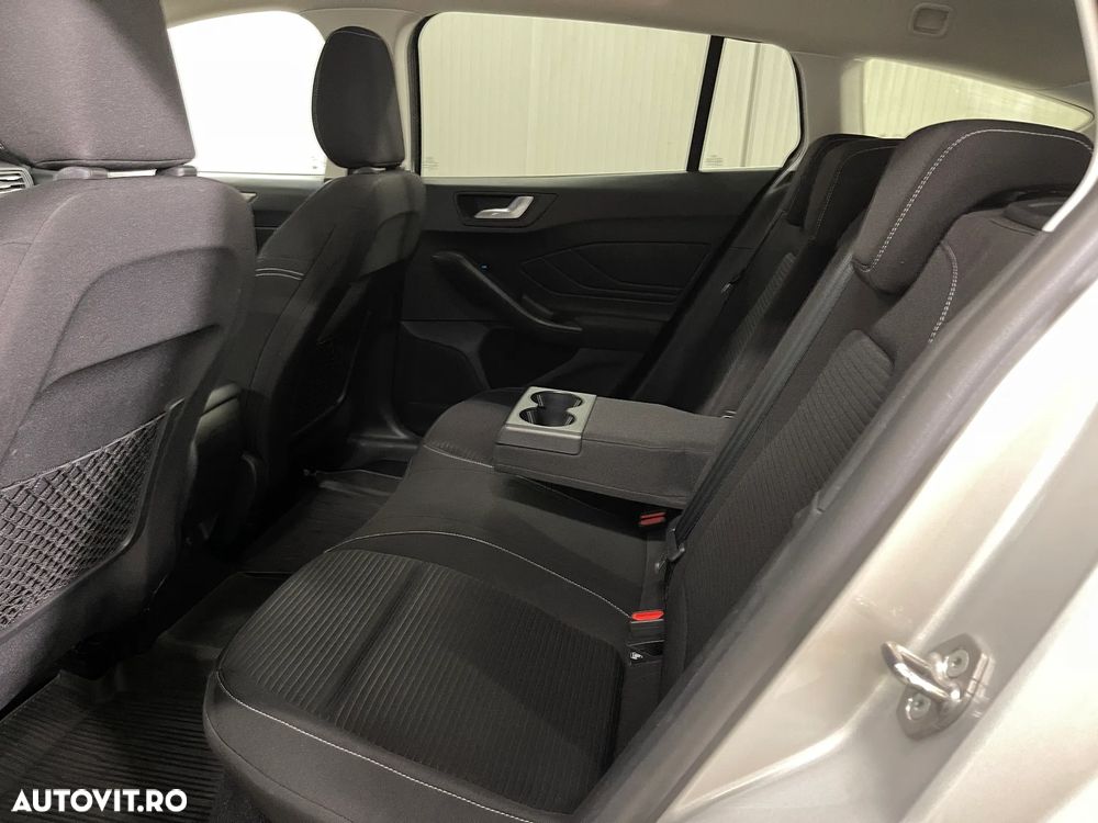 Ford Focus 1.5 EcoBlue Titanium - 12