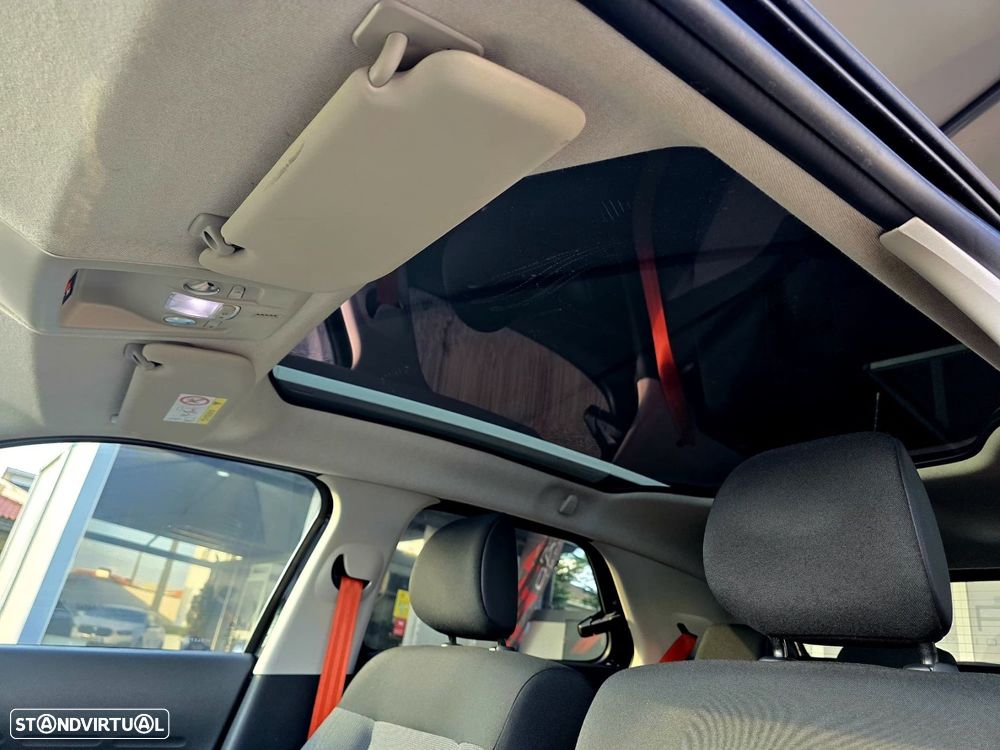 Citroën C4 Cactus 1.6 BlueHDi Rip Curl - 12