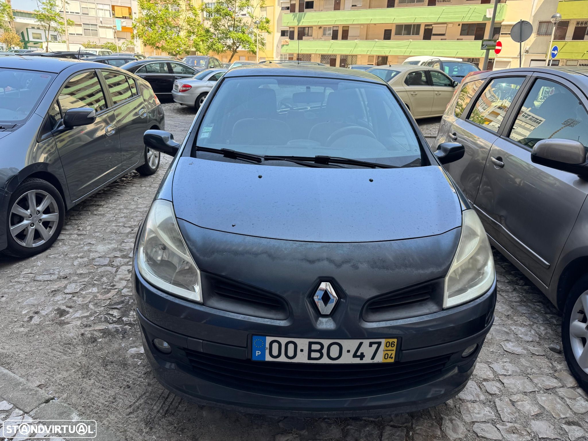 Renault Clio 1.5 dCi Confort - 1
