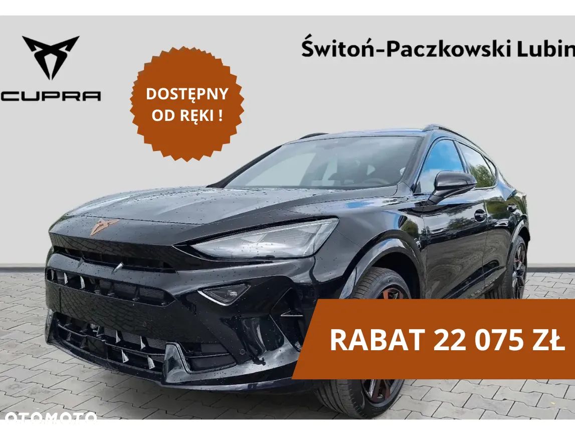 Cupra Formentor 1.5 TSI DSG - 1