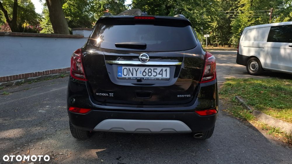 Opel Mokka 1.4 T Enjoy S&S 4x4 EU6 - 10