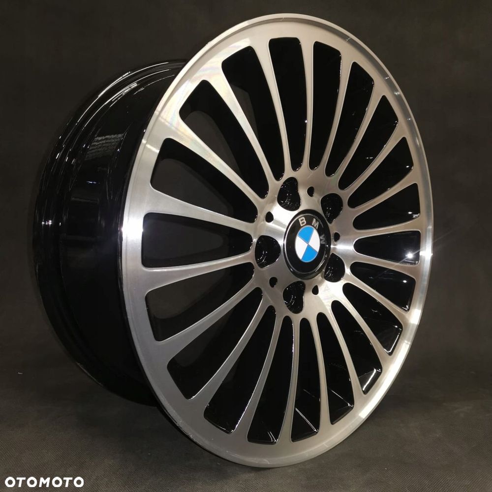FELGI BMW E46 E90 7J 17 IS47 5x120 6753816 - 1