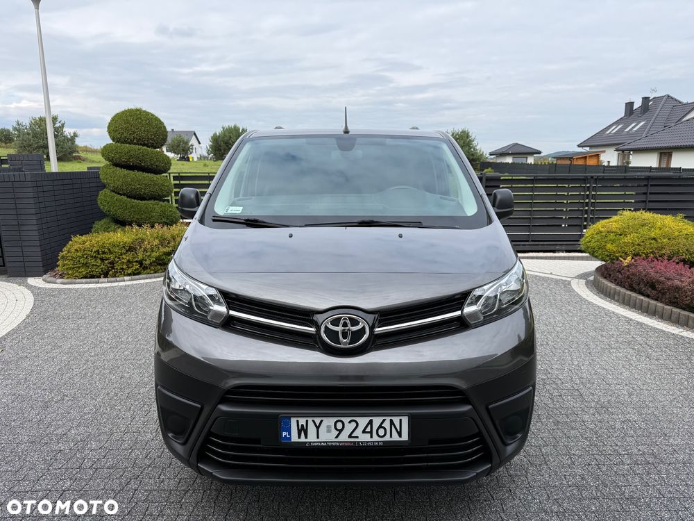 Toyota Proace - 8