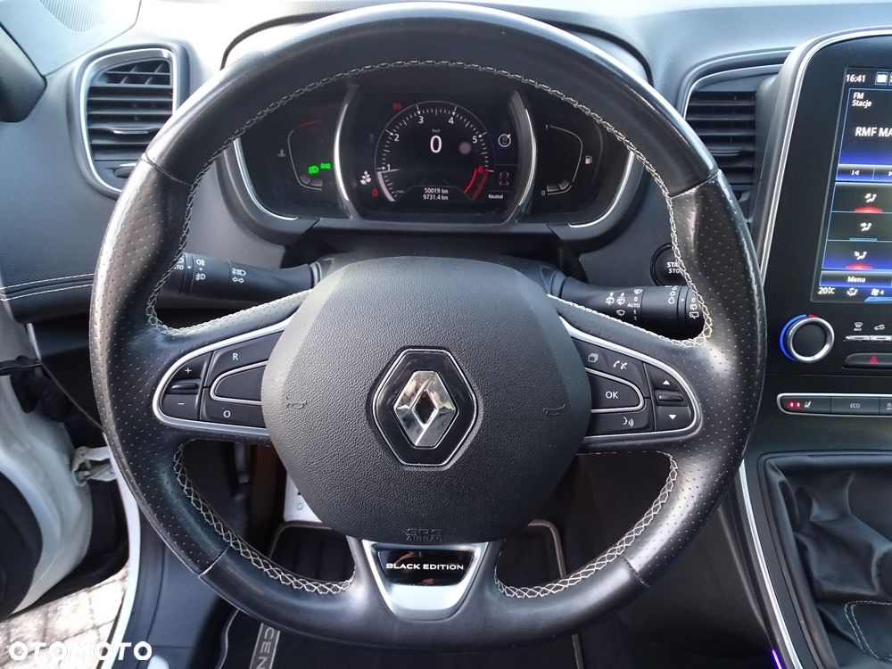 Renault Grand Scenic TCe 140 GPF BLACK EDITION - 34