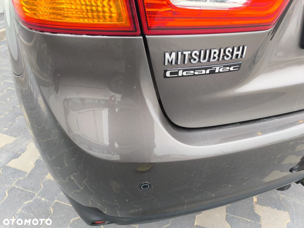 Mitsubishi ASX 1.8 DID Invite 4WD AS&G - 15