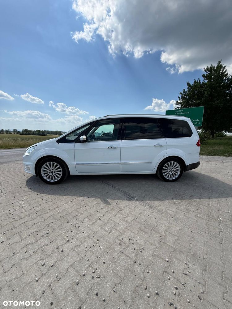 Ford Galaxy 2.0 TDCi Ambiente - 8