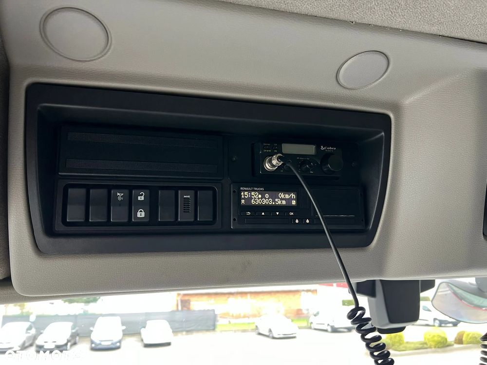 Renault D18 250 DTI 18T CHŁODNIA+WINDA - 18