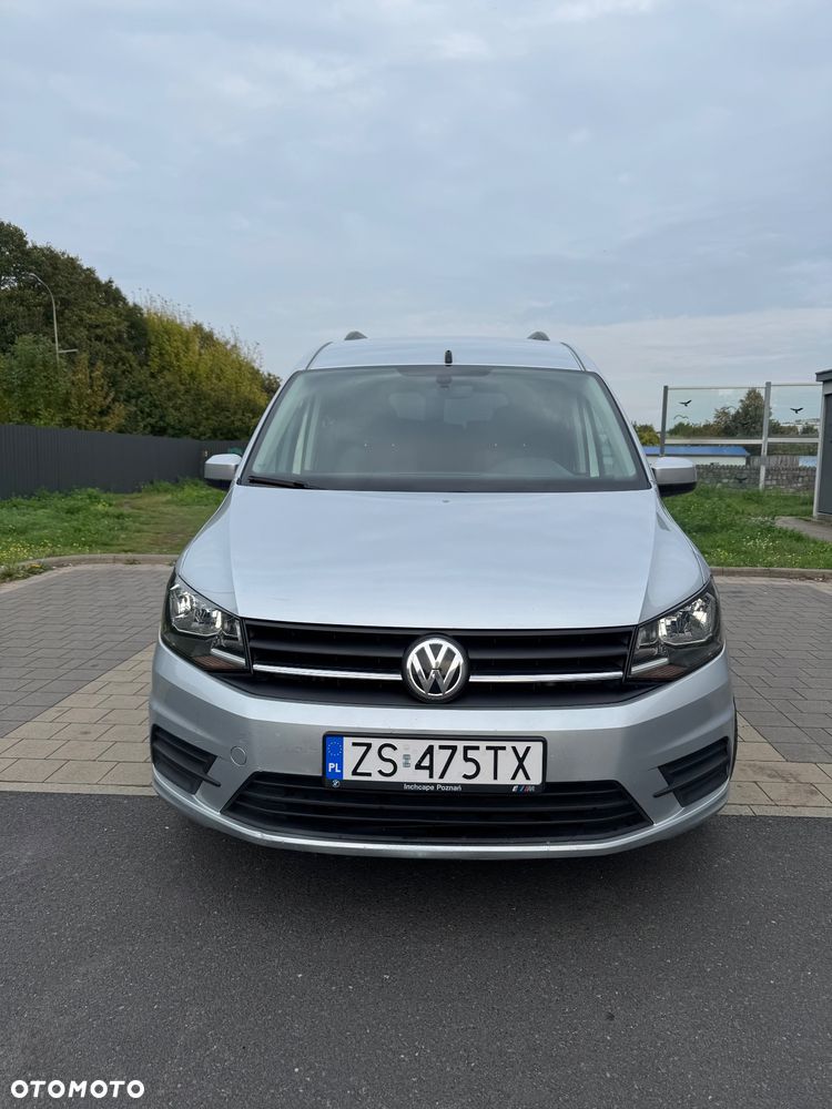 Volkswagen Caddy Maxi 2.0 TDI Comfortline - 14