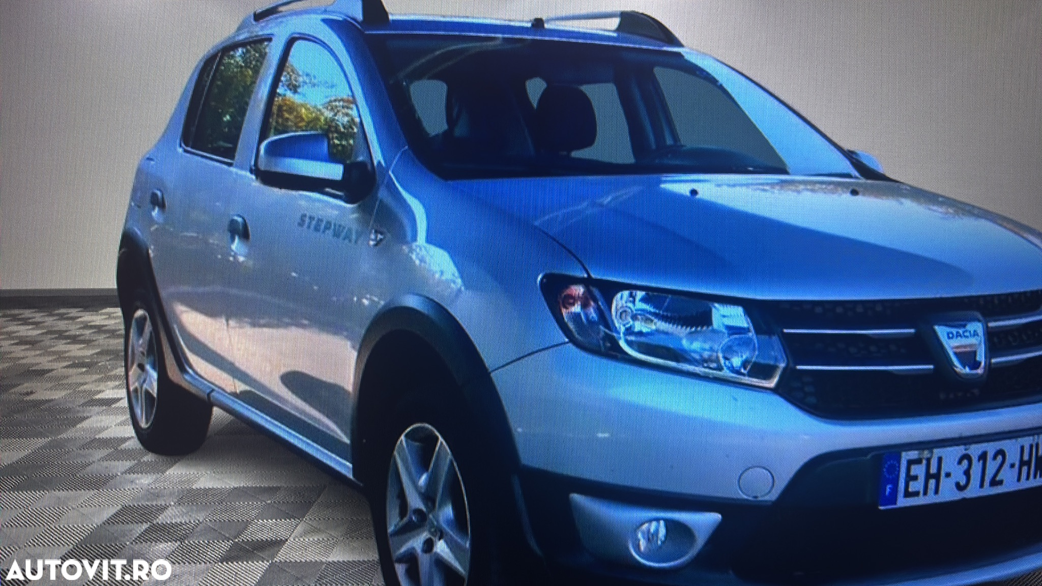 Dacia Sandero 1.5 90CP Stepway - 2