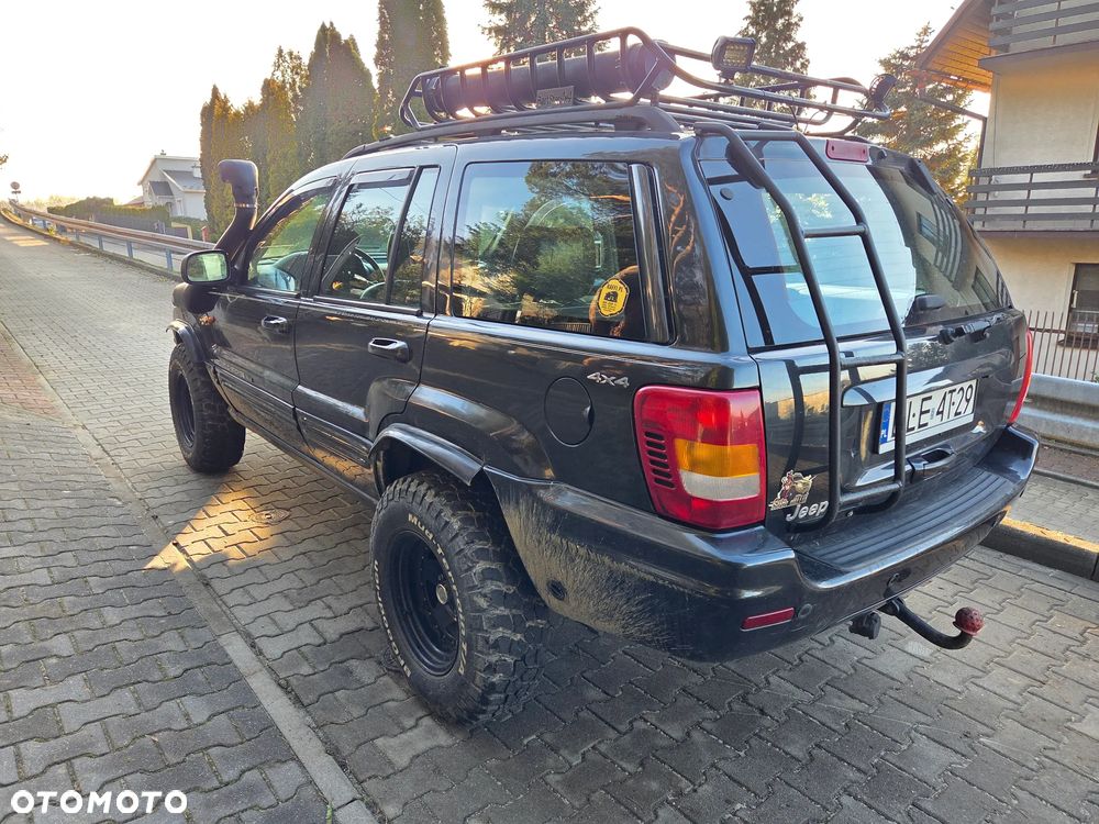 Jeep Grand Cherokee - 3