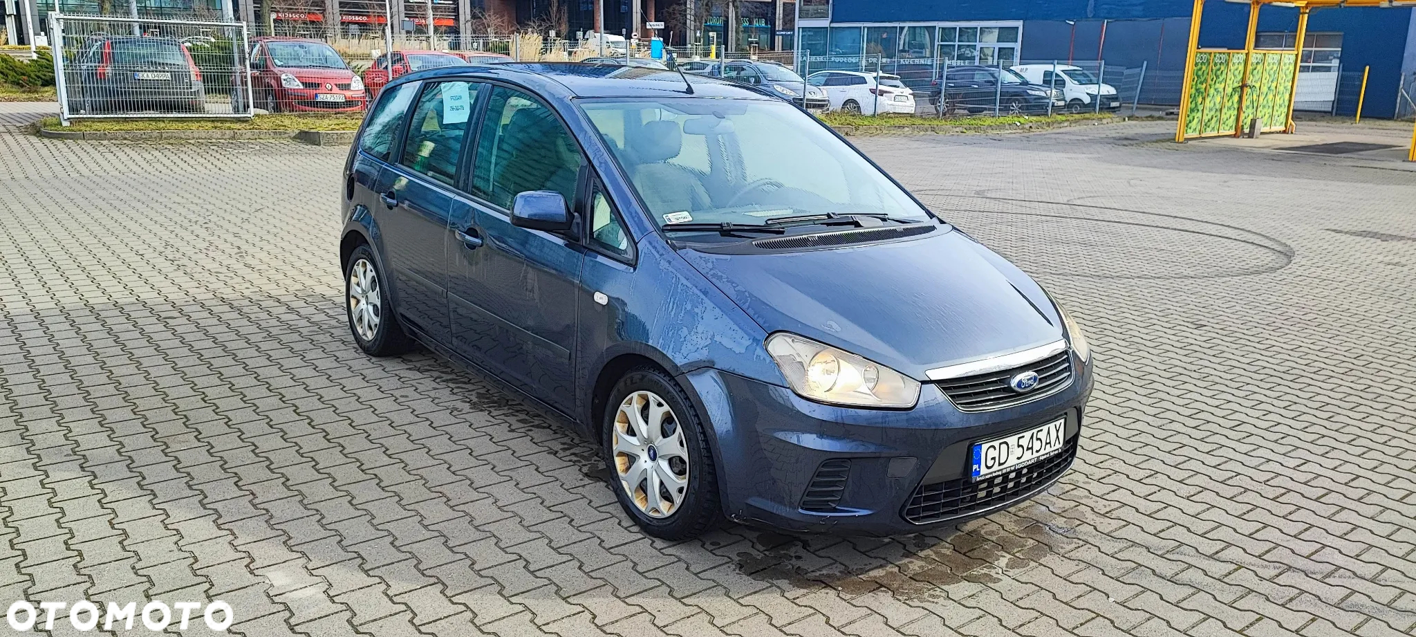 Ford C-MAX 1.8 TDCi Ambiente - 9