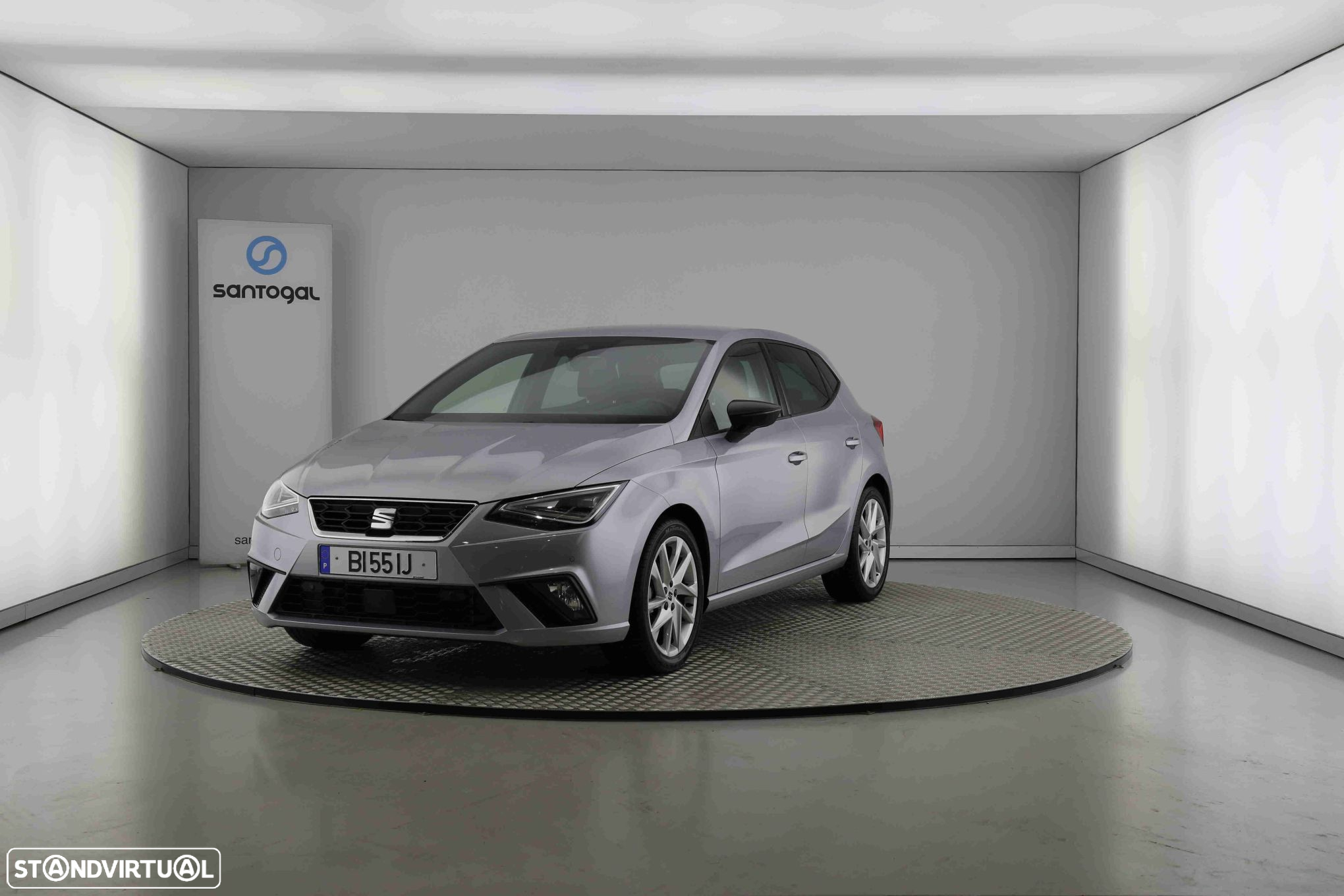 SEAT Ibiza 1.0 TSI FR - 7