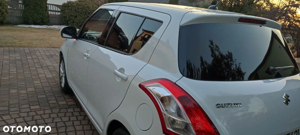 Suzuki Swift 1.2 Premium - 7