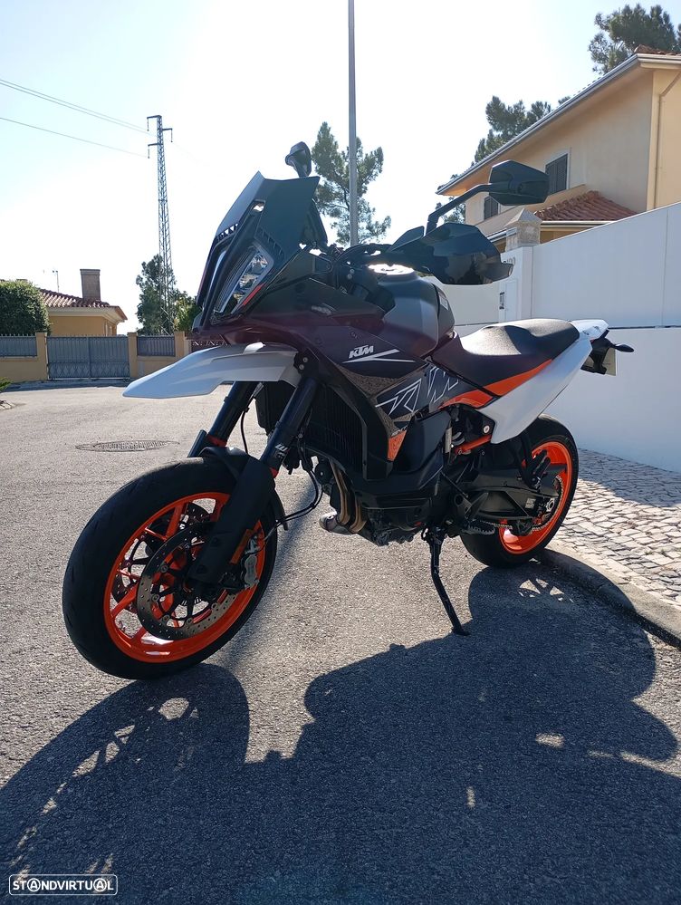 KTM 890 890 SMT - 4