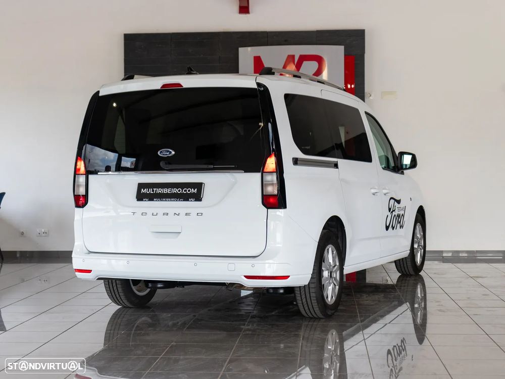 Ford Tourneo Connect Grand 1.5 EcoBoost Titanium - 7
