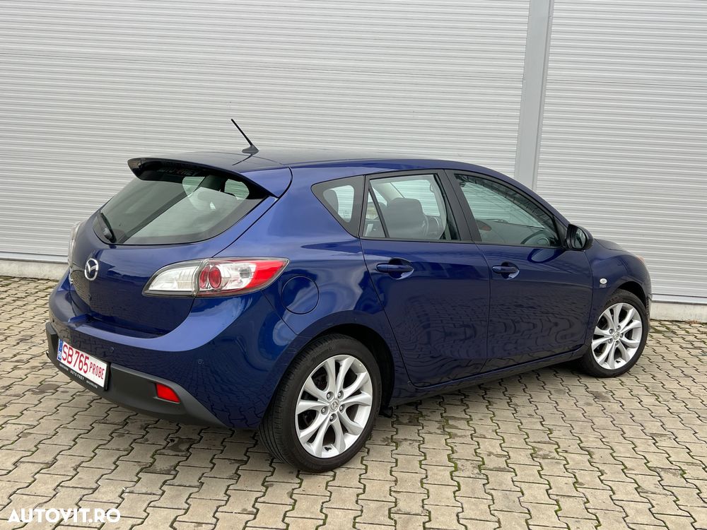 Mazda 3 1.6 Sport Comfort - 6