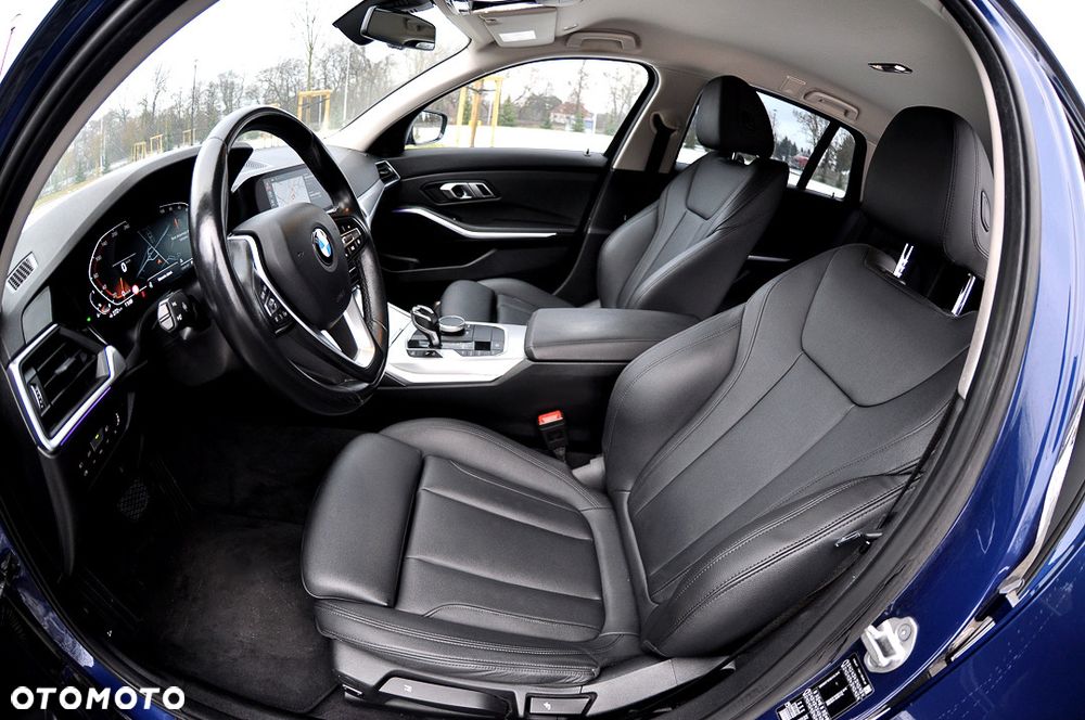 BMW Seria 3 320i GPF Sport Line Shadow sport - 17