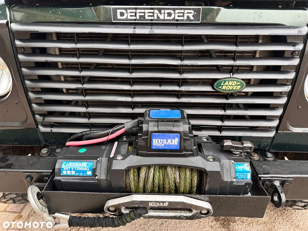 Land Rover Defender 90 2.5 TD5 - 10