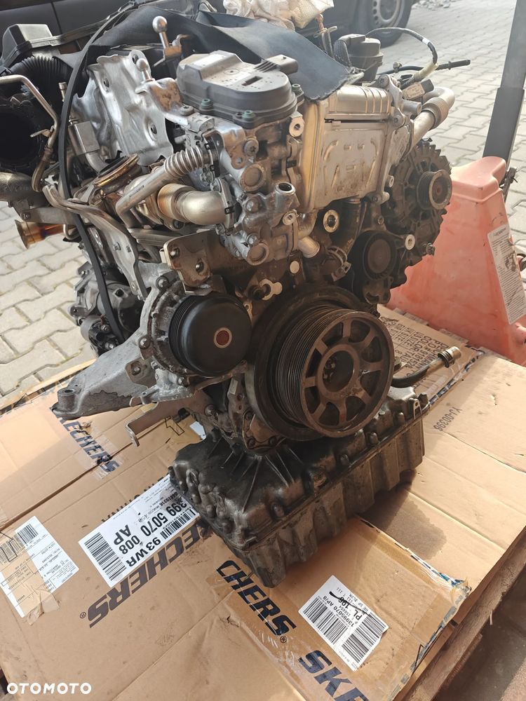 Kompletny silnik do Mercedes Sprinter 311 CDI - 4