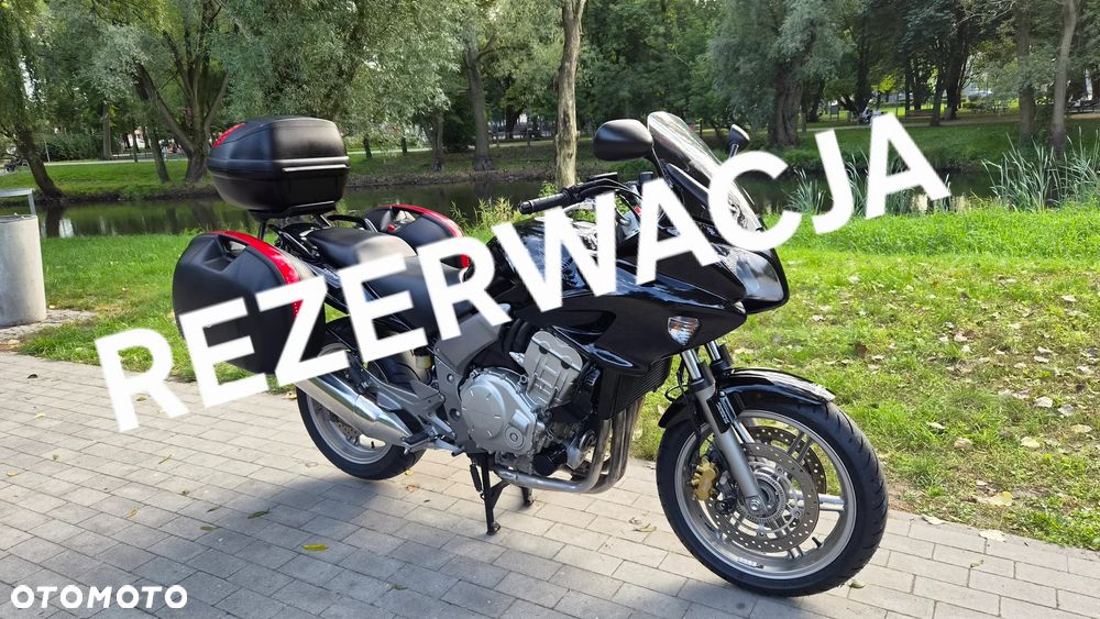 Honda CBF