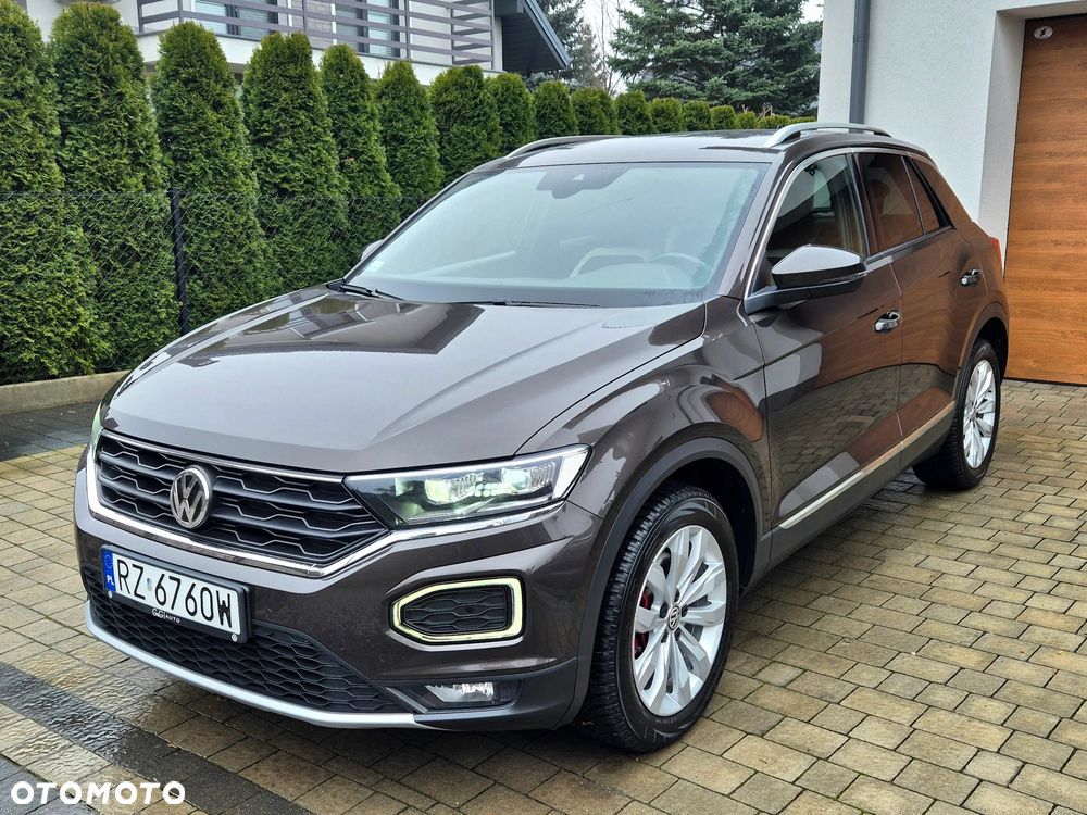 Volkswagen T-Roc 1.5 TSI GPF ACT Premium DSG - 39