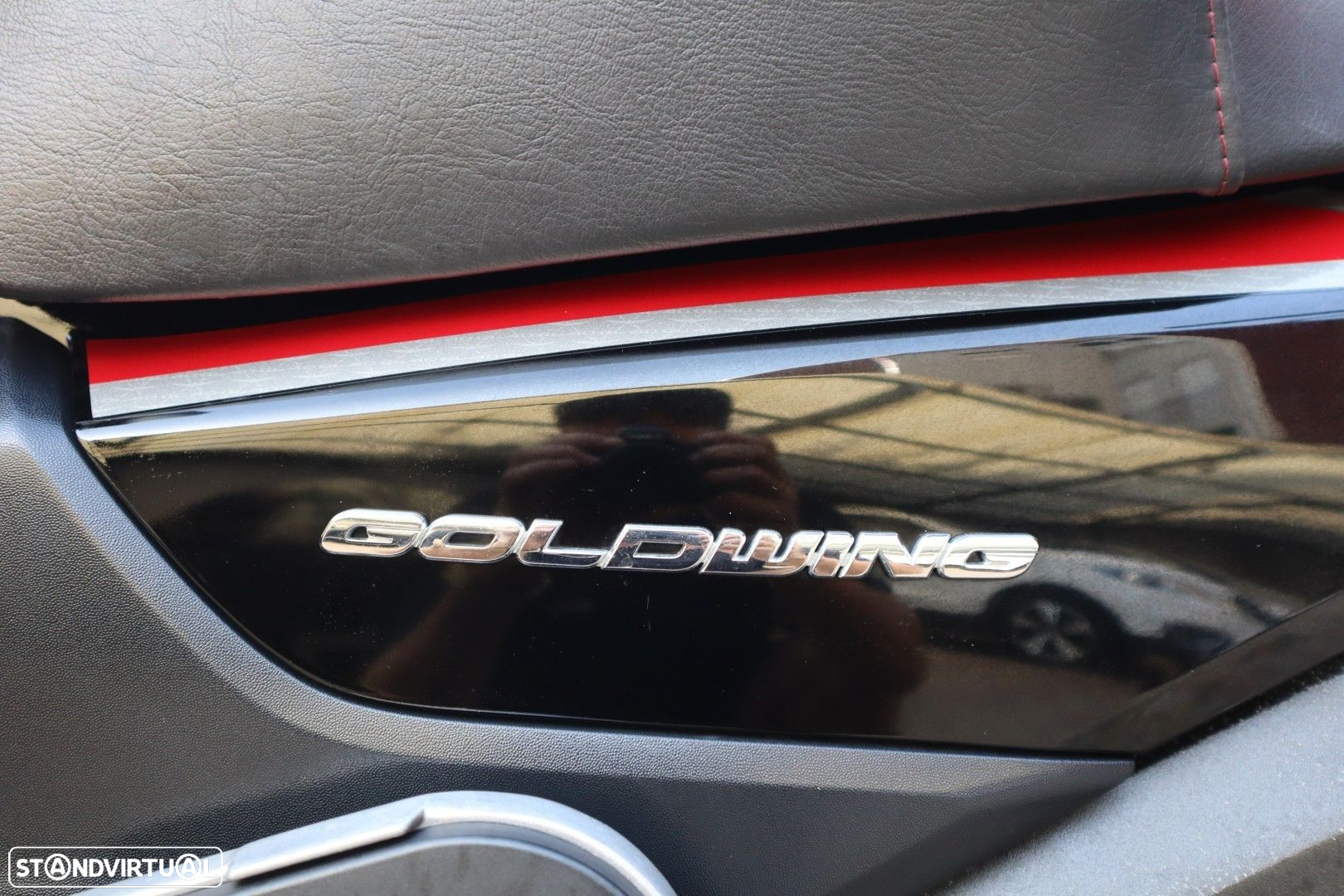 Honda Goldwing GOLD WING 40º ANIVERSÁRIO - 15
