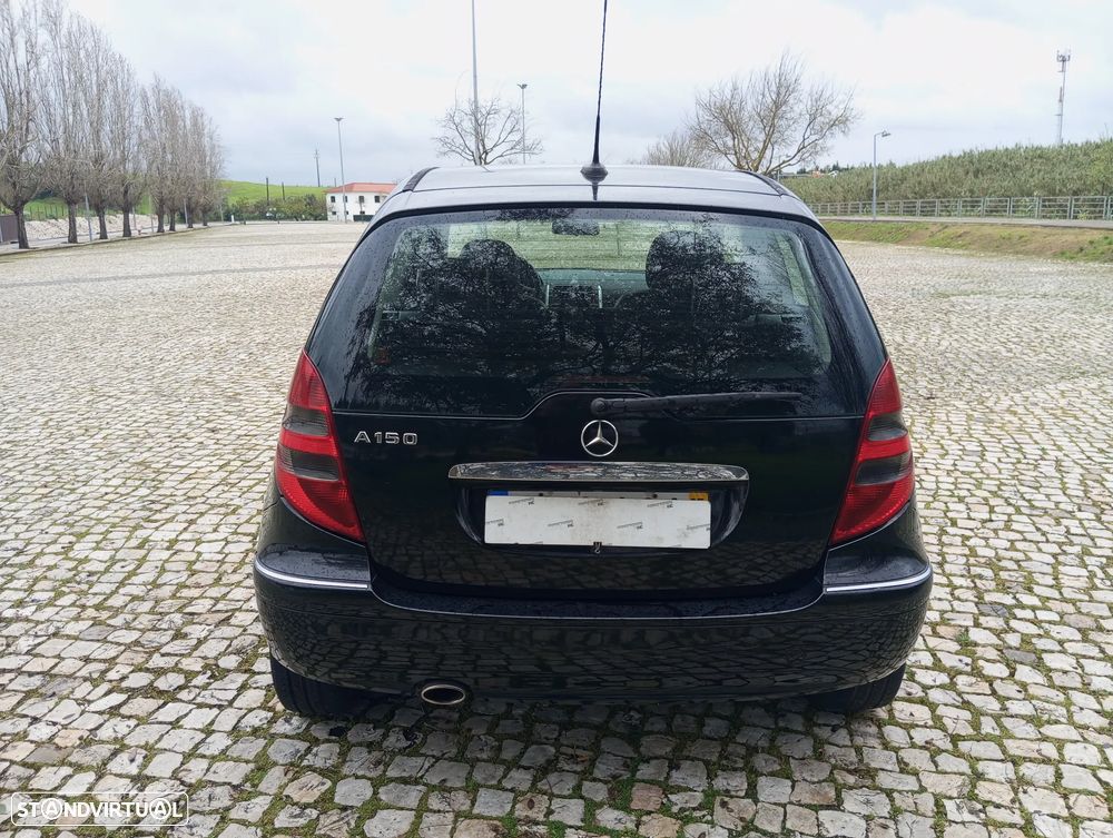Mercedes-Benz A 160 - 10