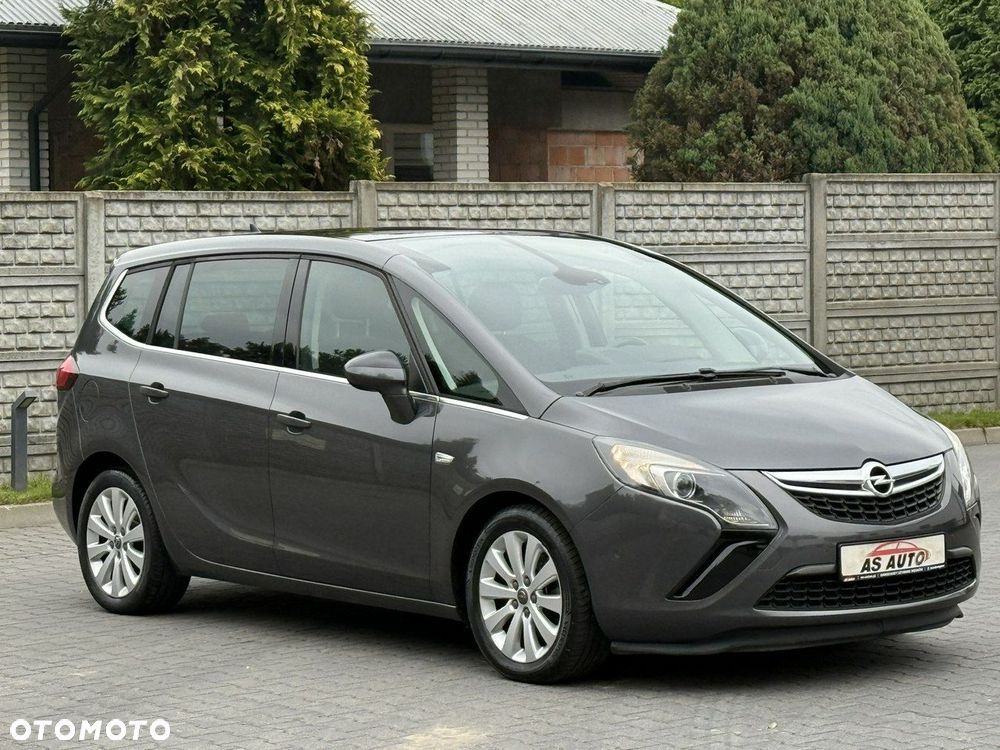 Opel Zafira - 32