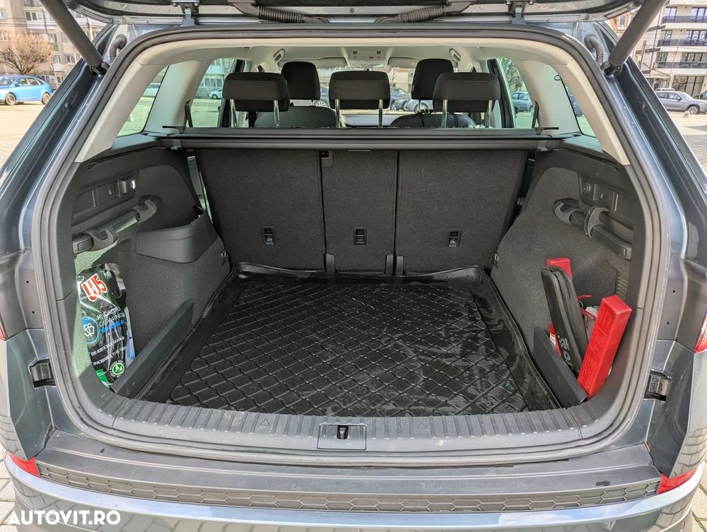Skoda Kodiaq 2.0 TSI 4X4 DSG Style - 10