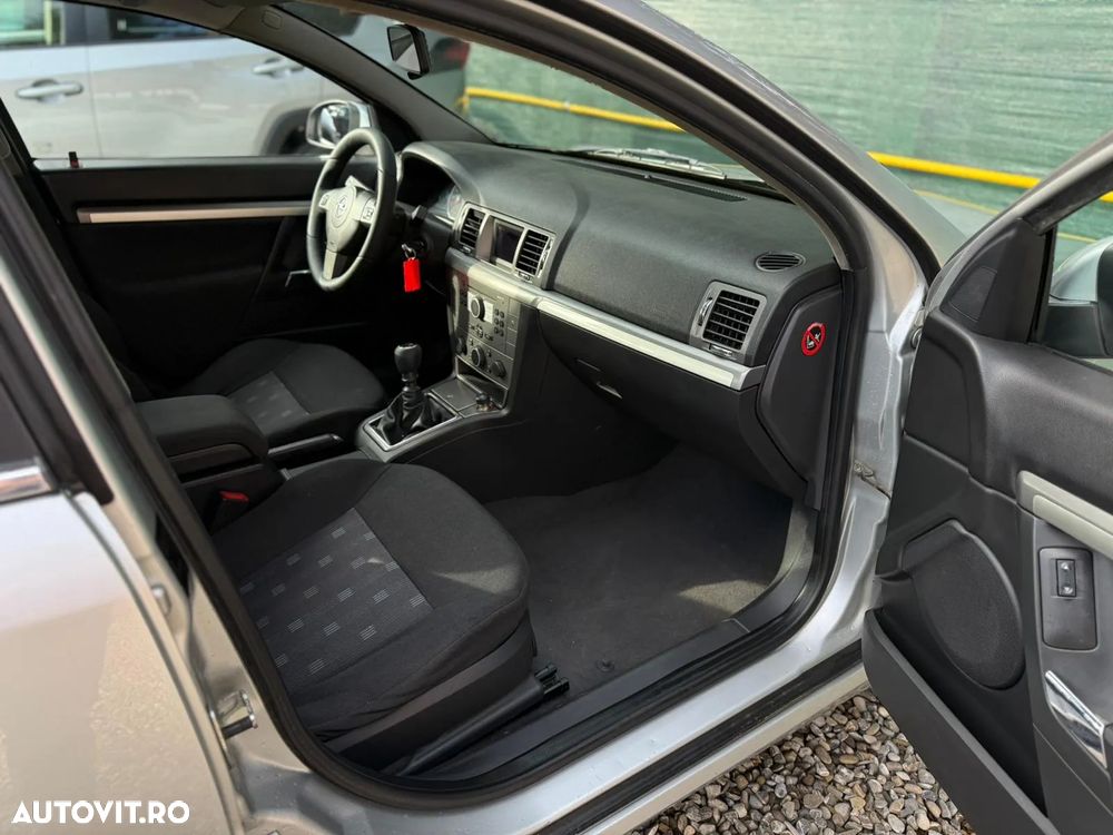 Opel Vectra 1.8i Elegance - 11
