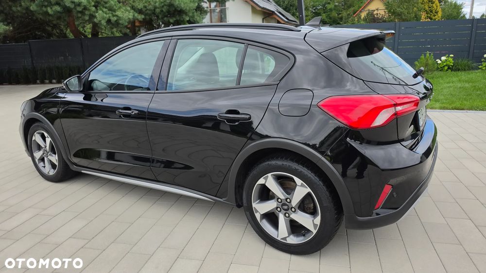 Ford Focus 1.5 EcoBlue STart-Stopp-System ACTIVE - 13