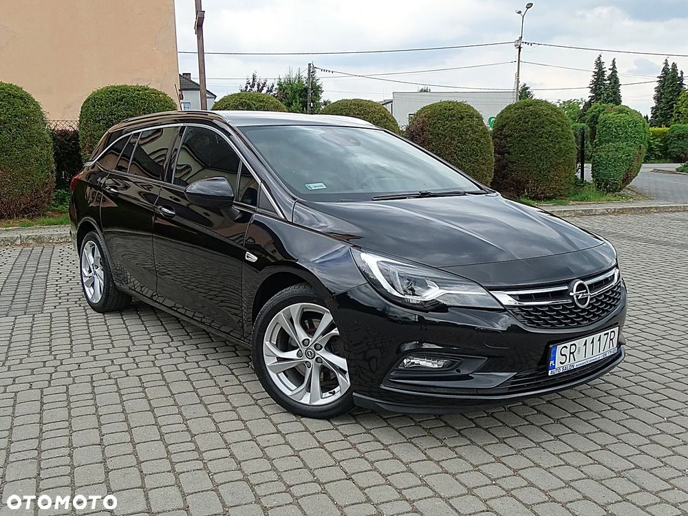 Opel Astra 1.6 CDTI Elite S&S - 12