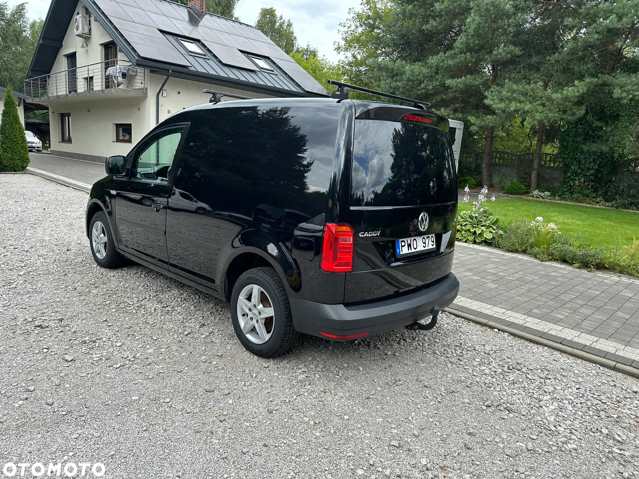 Volkswagen Caddy 1.4 benzyna 110KM - 5