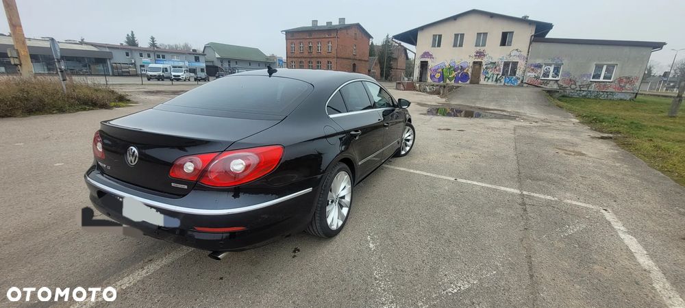 Volkswagen Passat CC 2.0 TDI DPF 4Mot DSG - 13