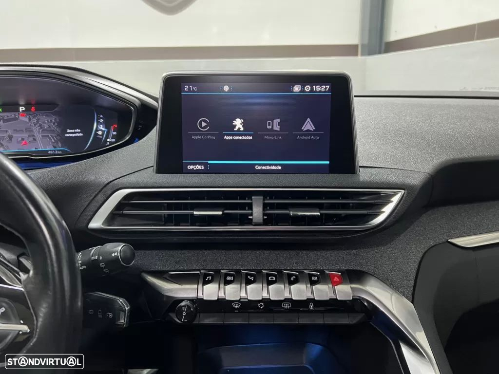 Peugeot 3008 1.6 BlueHDi Allure EAT6 J18 - 31