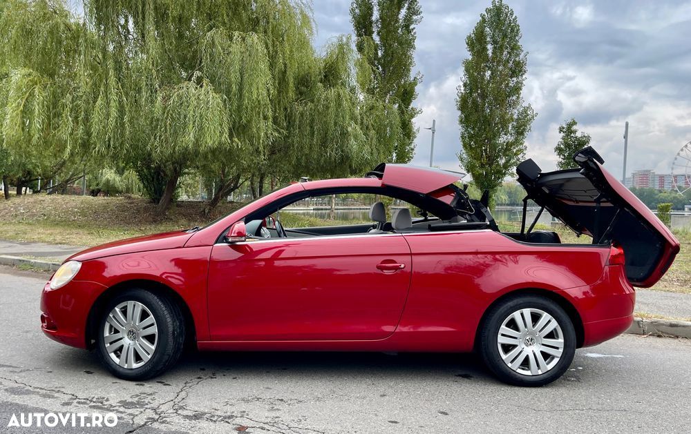 Volkswagen Eos 1.4 TSI - 4