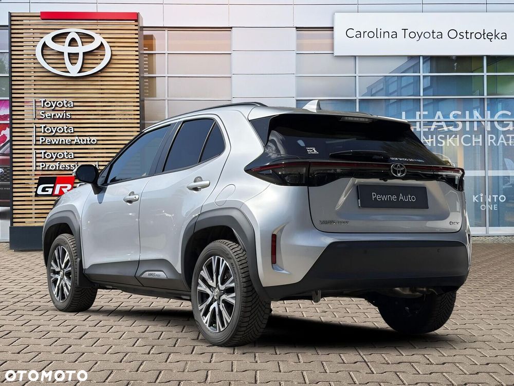 Toyota Yaris Cross - 3