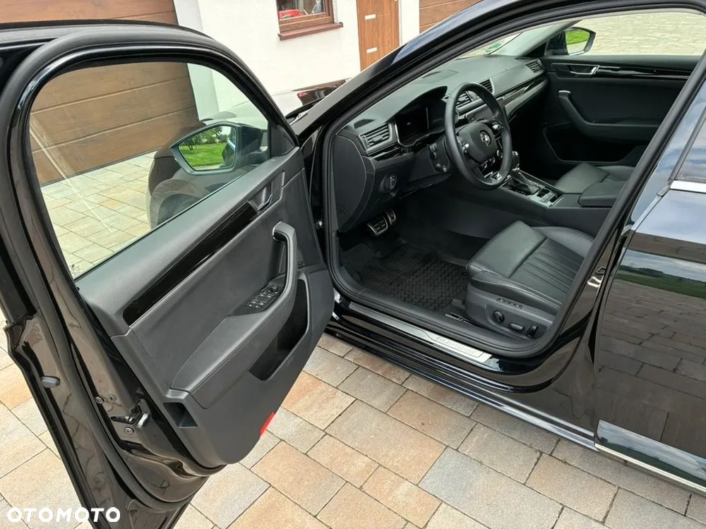 Skoda Superb Combi 2.0 TSI DSG L&K - 12